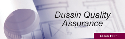 Dussin Quality Assurance
